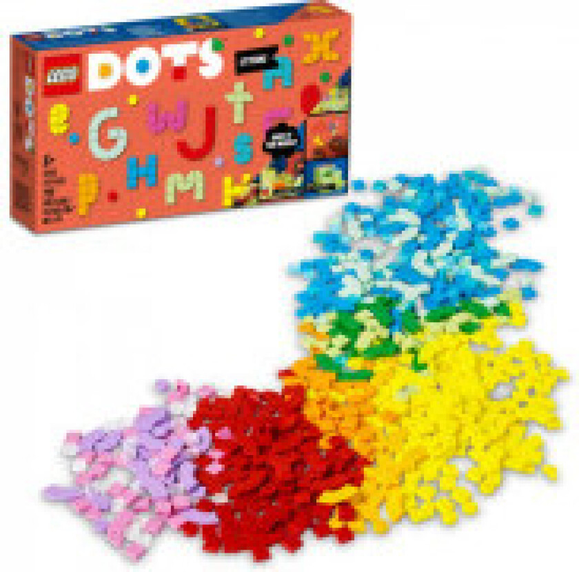 DOTS 41950 Masse DOTS - bokstavmaker