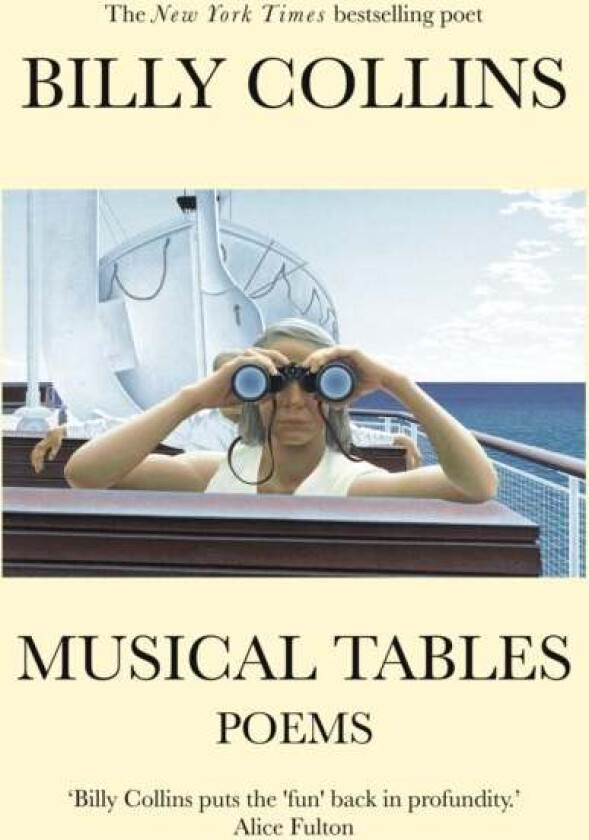 Musical Tables av Billy Collins