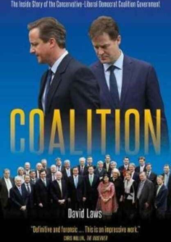 Coalition av David Laws