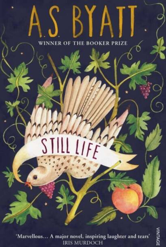 Still Life av A S Byatt