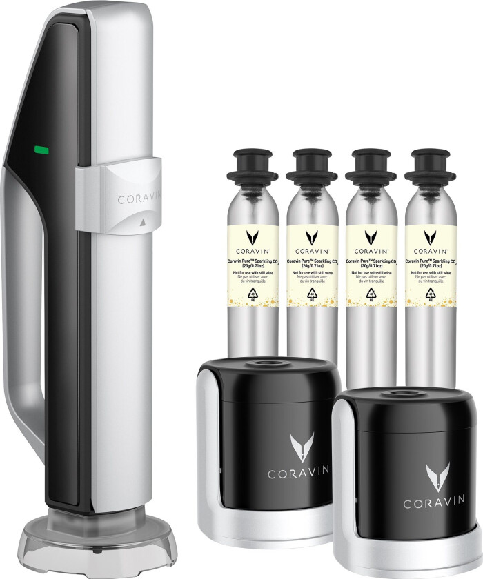 Sparkling™ Wine Preservation System