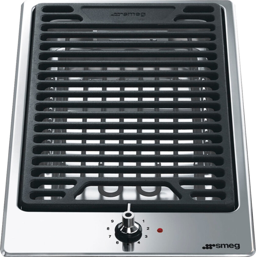 Domino grilltopp PGF30B