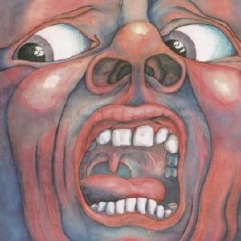 King Crimson - In The Court Of The Crimson King - Limited 40th Anniversary Edition (200 Gram)