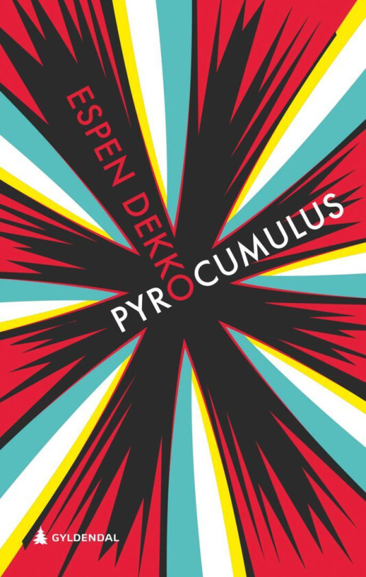 Pyrocumulus av Espen Dekko