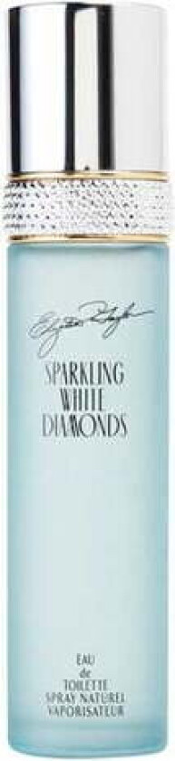 Elizabeth Taylor Sparkling White Diamonds Edt 100ml