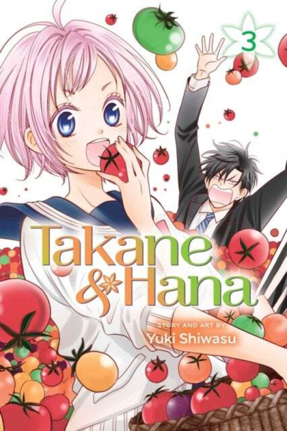 Takane & Hana, Vol. 3 av Yuki Shiwasu