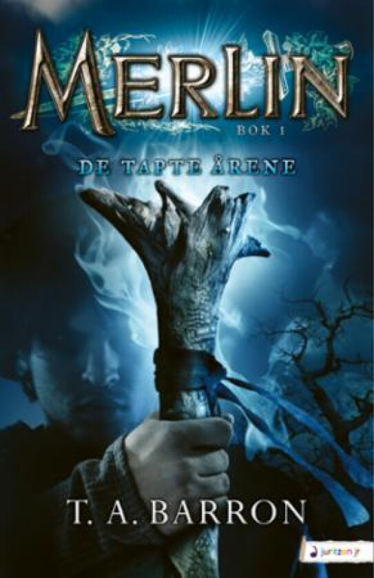 De tapte årene av T.A. Barron