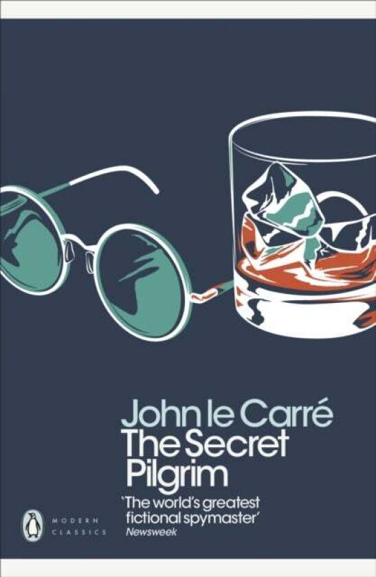 The Secret Pilgrim av John Le Carré