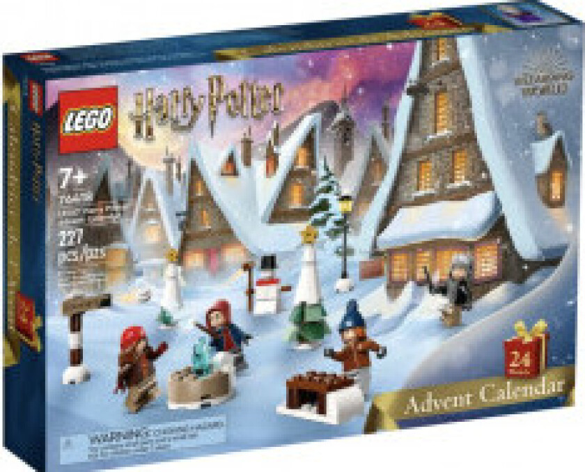 Lego Harry Potter TM 76418 LEGO® Harry Potter™ Julekalender