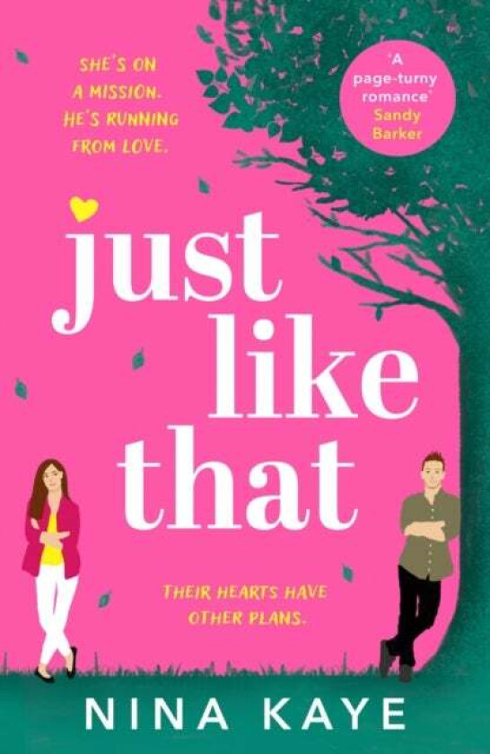 Just Like That av Nina Kaye
