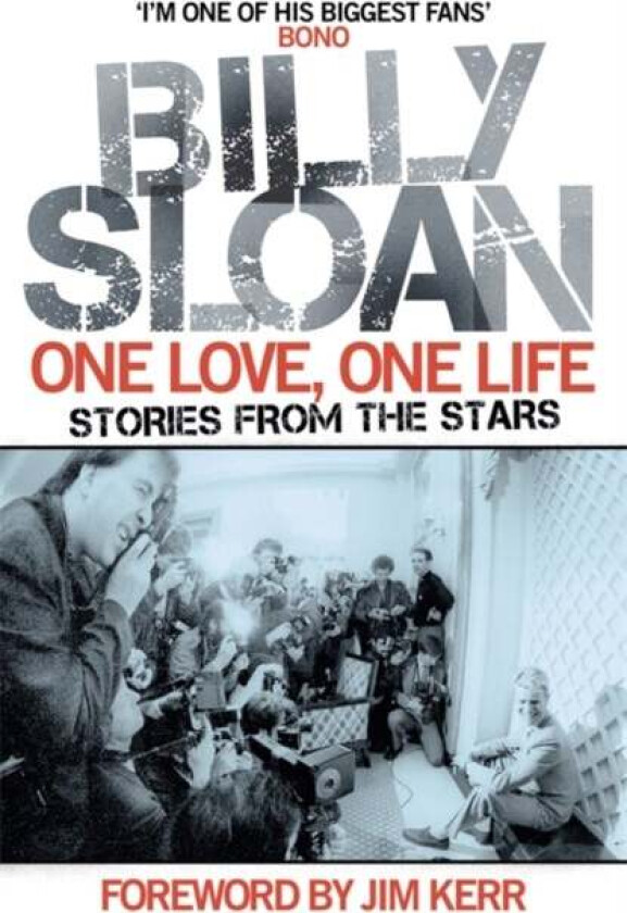 One Love, One Life av Billy Sloan
