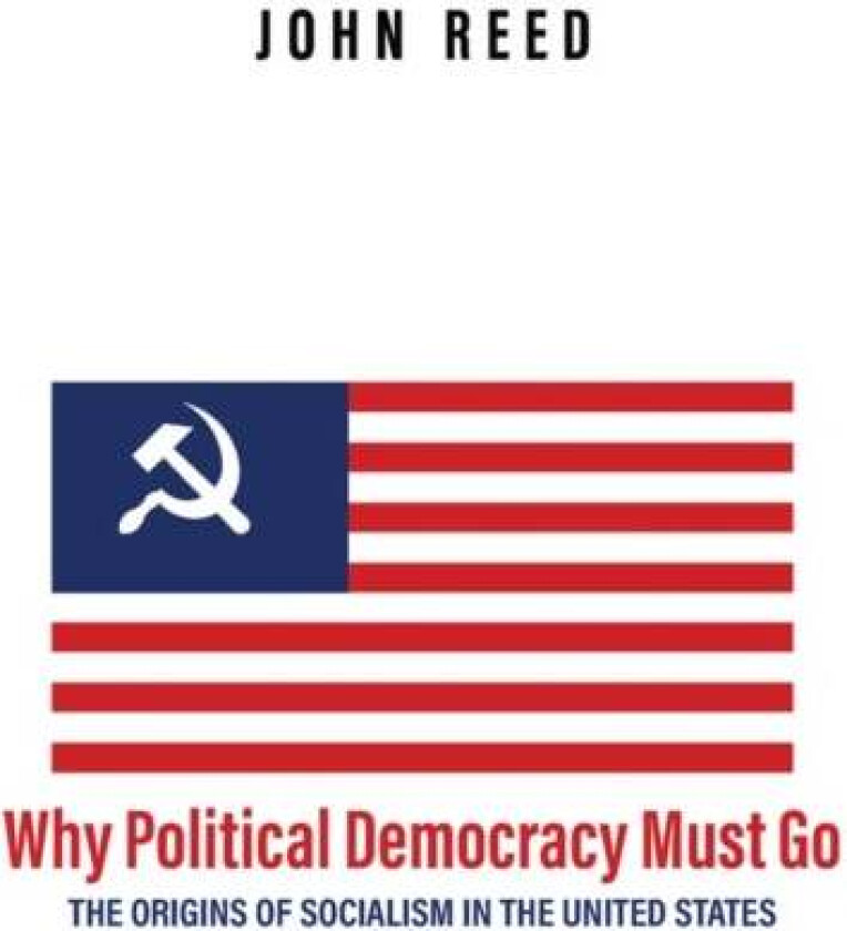 Why Political Democracy Must Go av John Reed, A.K. Brackob
