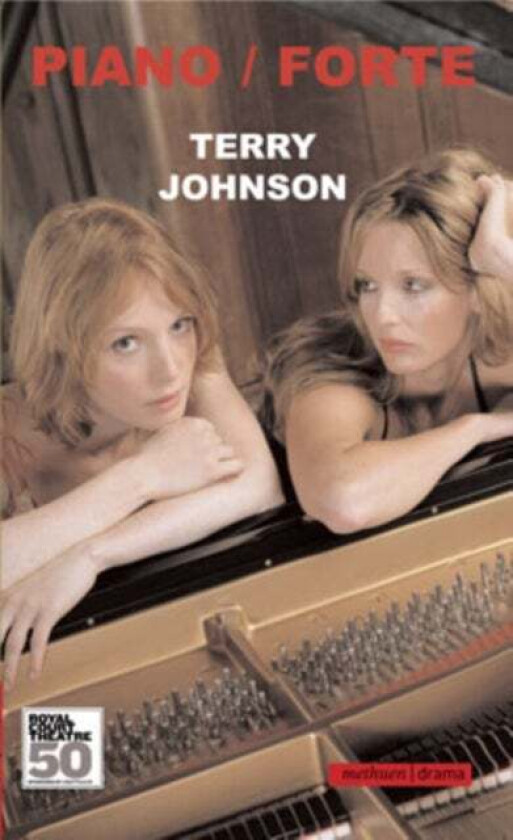 Piano / Forte av Terry Johnson
