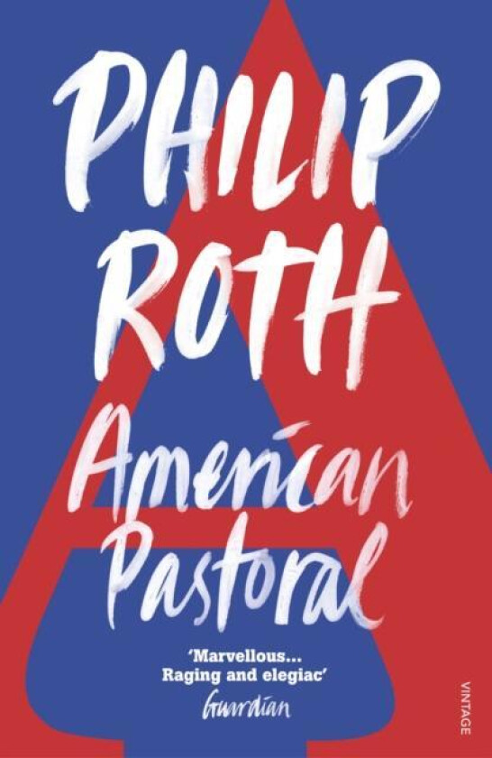 American Pastoral av Philip Roth