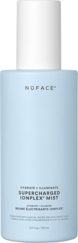 NuFACE Supercharged IonPlex® Facial Mist 150 ml