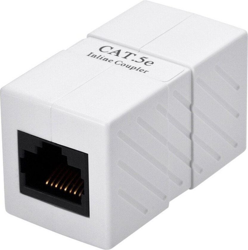 Cat5 skjøtestykke for nettverkskabel