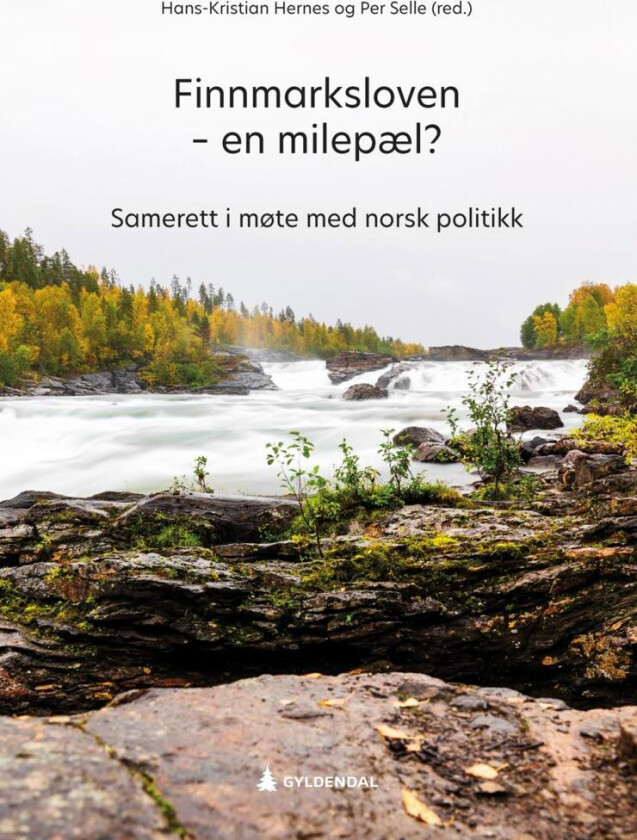 Finnmarksloven - en milepæl?