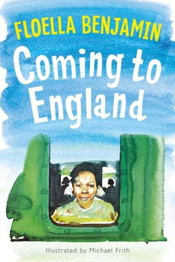 Coming to England av Floella Benjamin