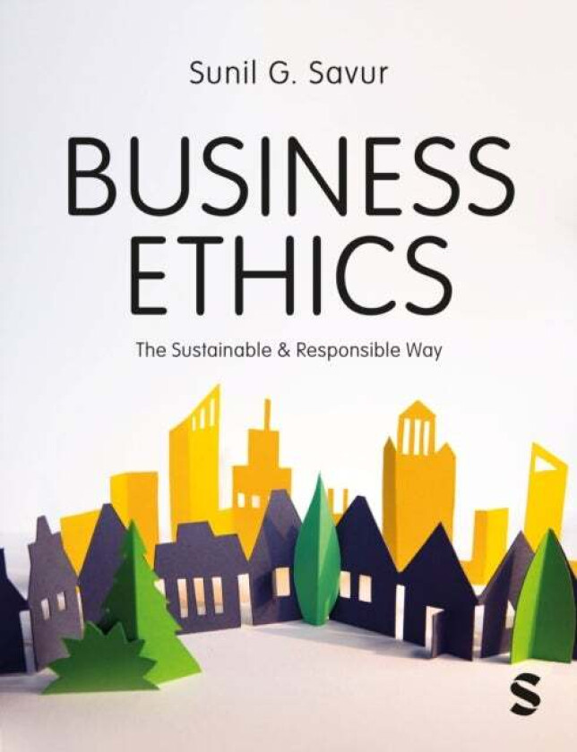 Business Ethics Av Sunil G Savur