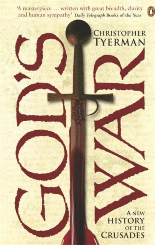 God's War av Christopher Tyerman