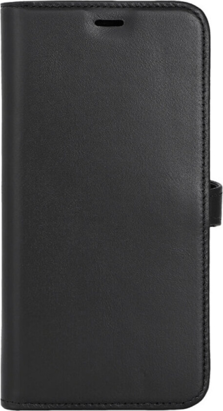 Wallet Case Leather 2-in-1 Black - Samsung S23 FE 5G