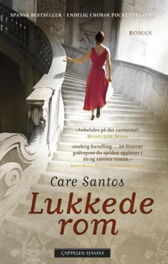 Lukkede rom av Care Santos