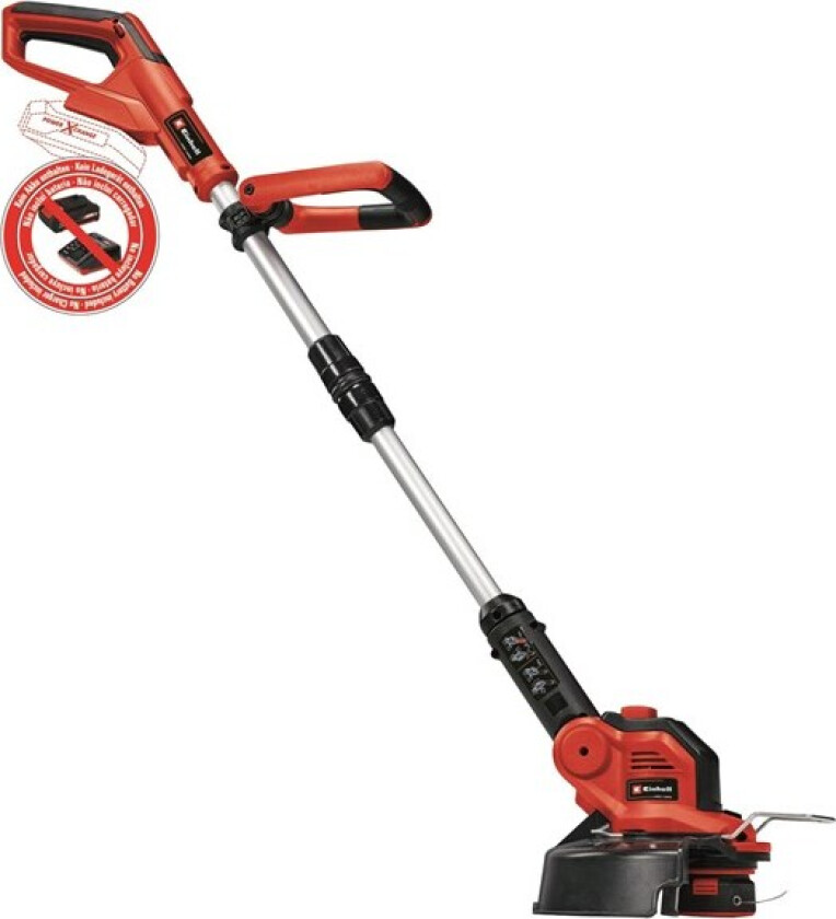 Akku-gresstrimmer - GE-CT 18/28 Li-Solo