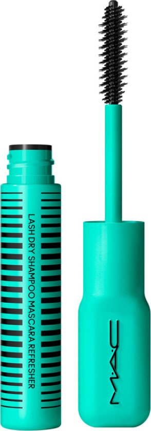 Lash Dry Shampoo Mascara Refresher Refreshing Black 6,5 ml