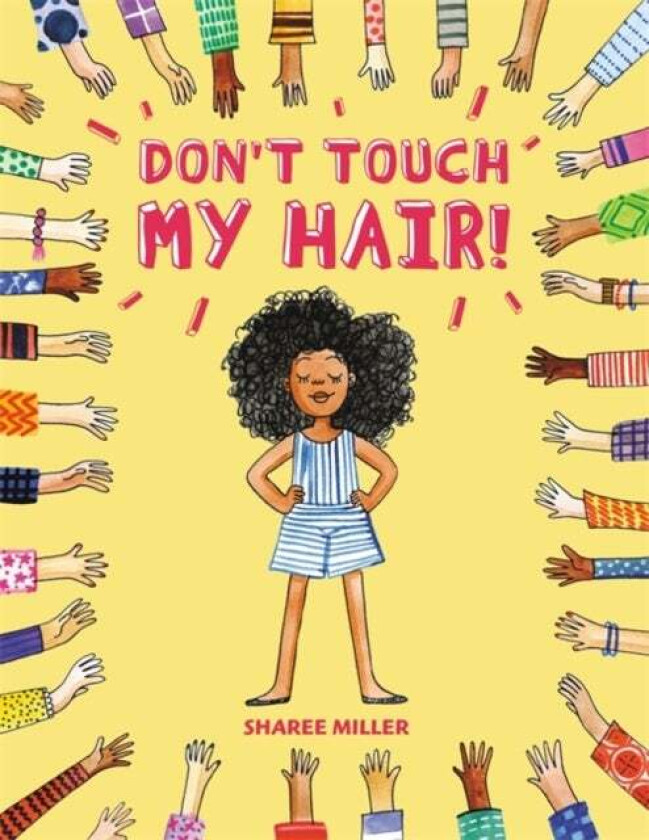 Don'T Touch My Hair! Av Sharee Miller