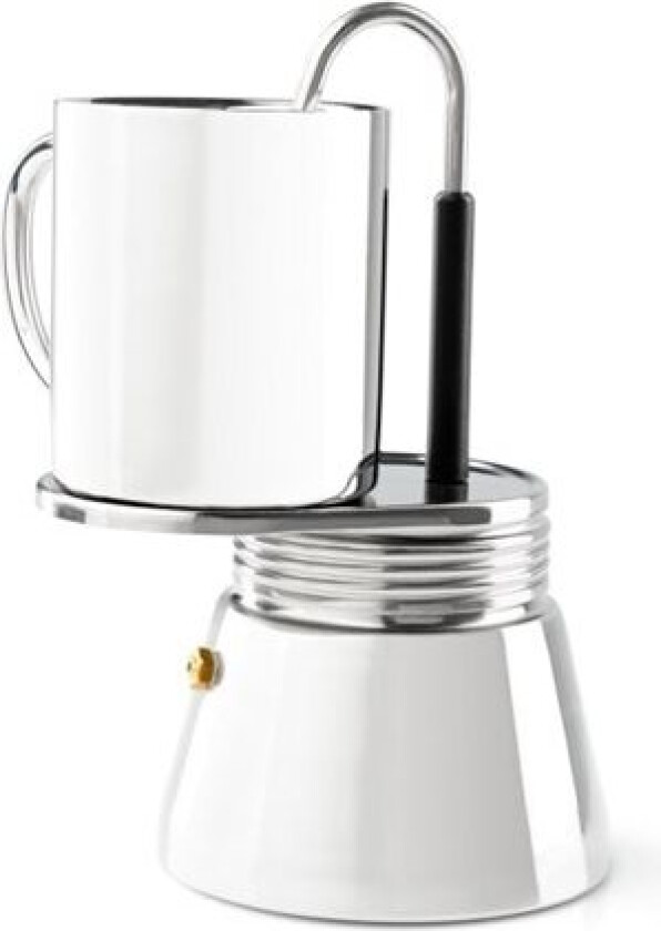 Mini-espresso Set 4 Cup OneSize, Nocolour