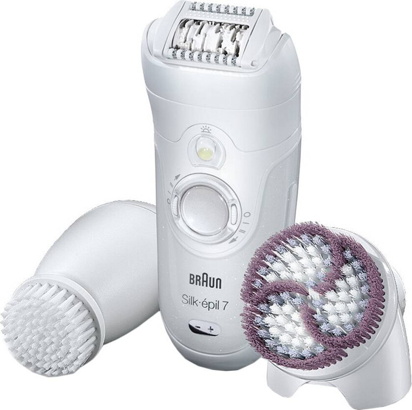 Silk-épil 7-929 SkinSpa epilator