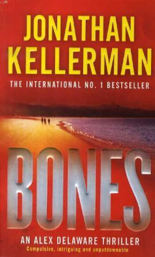 Bones (Alex Delaware series, Book 23) av Jonathan Kellerman