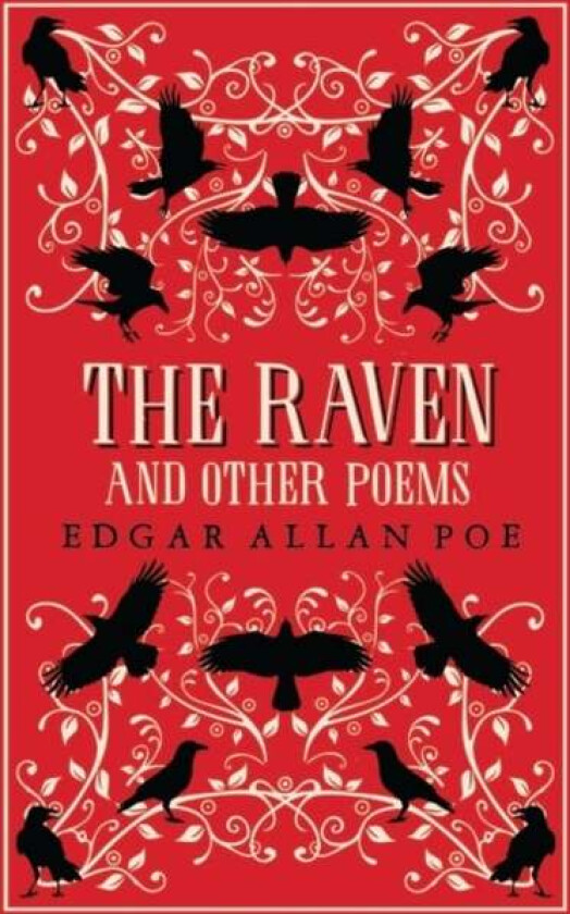 The Raven and Other Poems av Edgar Allan Poe
