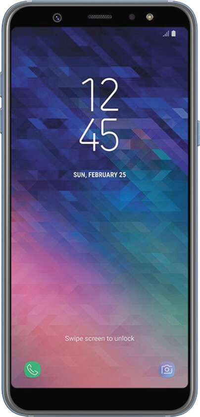 0.3 Nude Samsung Galaxy A6 2018 deksel