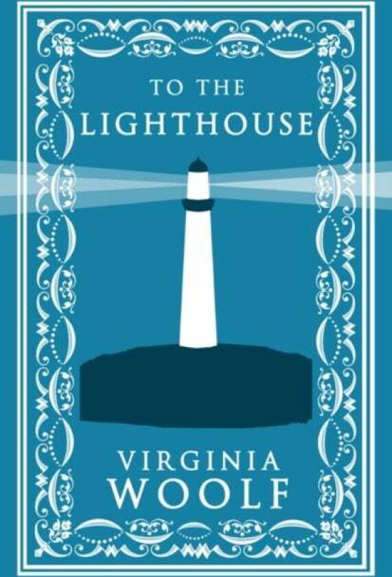To the Lighthouse av Virginia Woolf