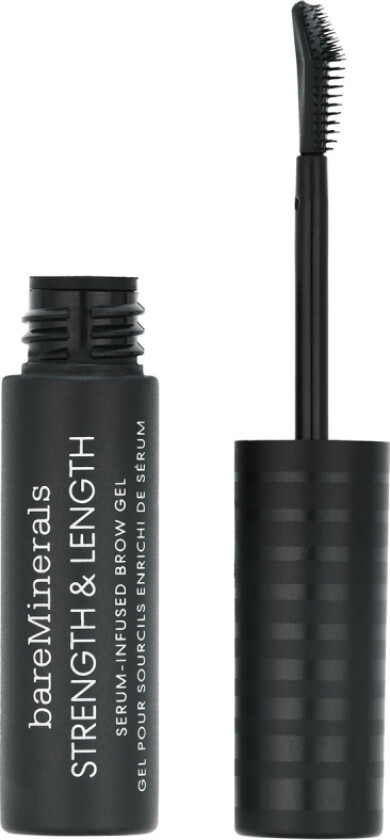 Strength & Length Brow Gel 5 ml (Farge: Chestnut)