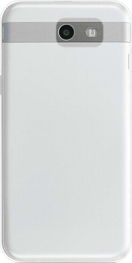 Galaxy J3 (2017)Ultra-Slim 0.3 Nudedeksel(transp.)