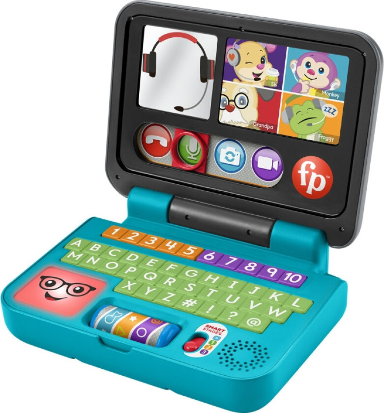 s Connect Laptop (FI)