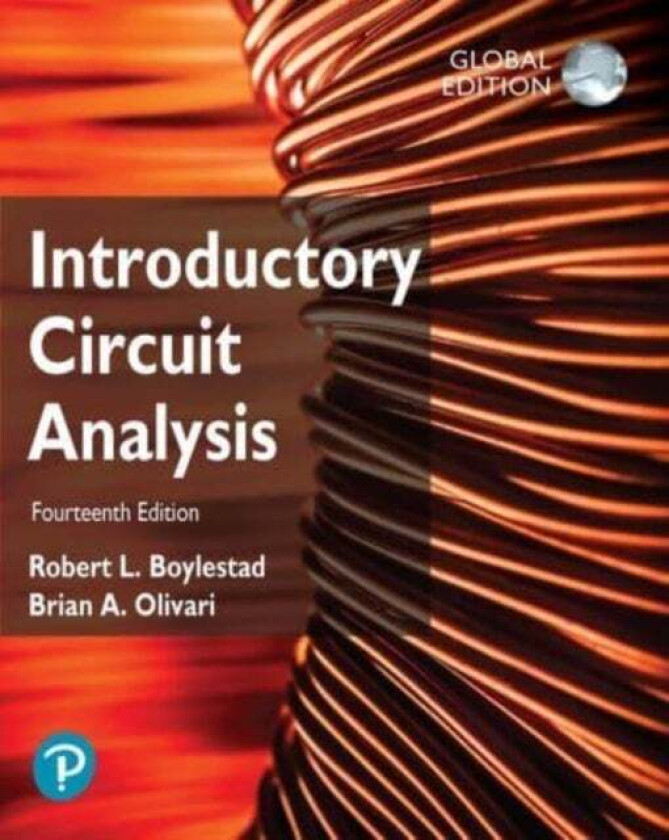 Introductory Circuit Analysis, Global Edition av Robert Boylestad