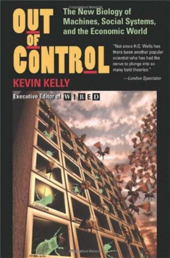 Out Of Control av Kevin Kelly