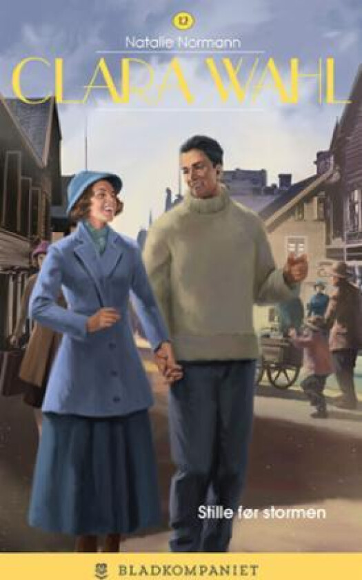 Stille før stormen av Natalie Normann