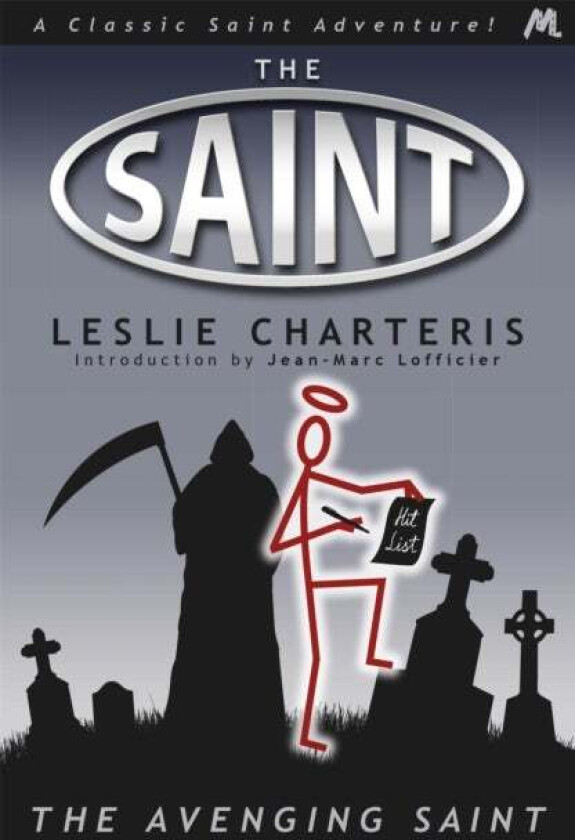 The Avenging Saint Av Leslie Charteris