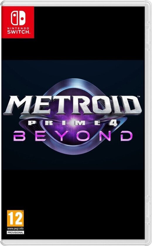 Metroid Prime 4 (Switch)