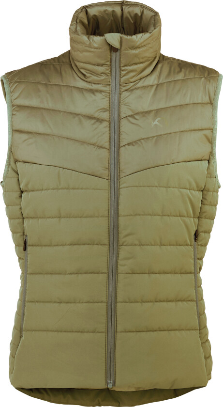 Sanne Primaloft Vest, vest, dame TWEED