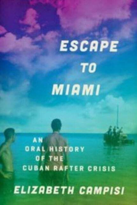 Escape to Miami av Elizabeth (Anthropologist Albany NY Anthropologist Albany NY) Campisi