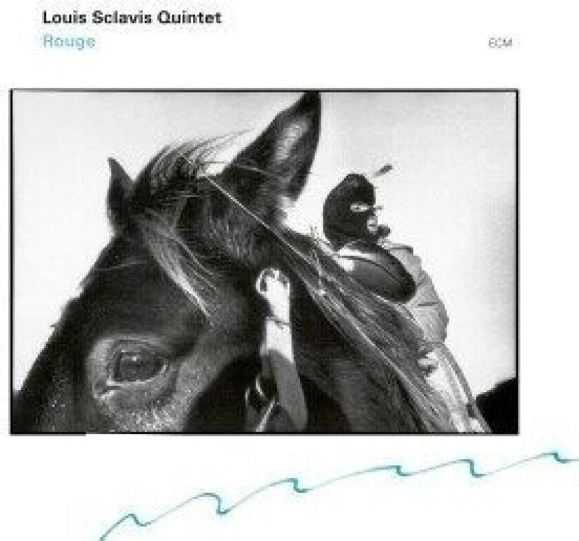 Louis Sclavis Quartet : Rouge CD (2019)