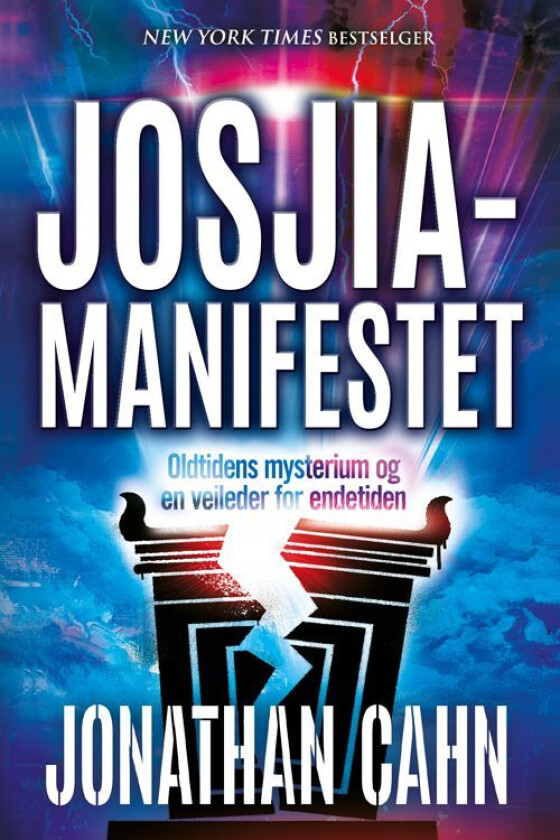 Josjia-manifestet av Jonathan Cahn