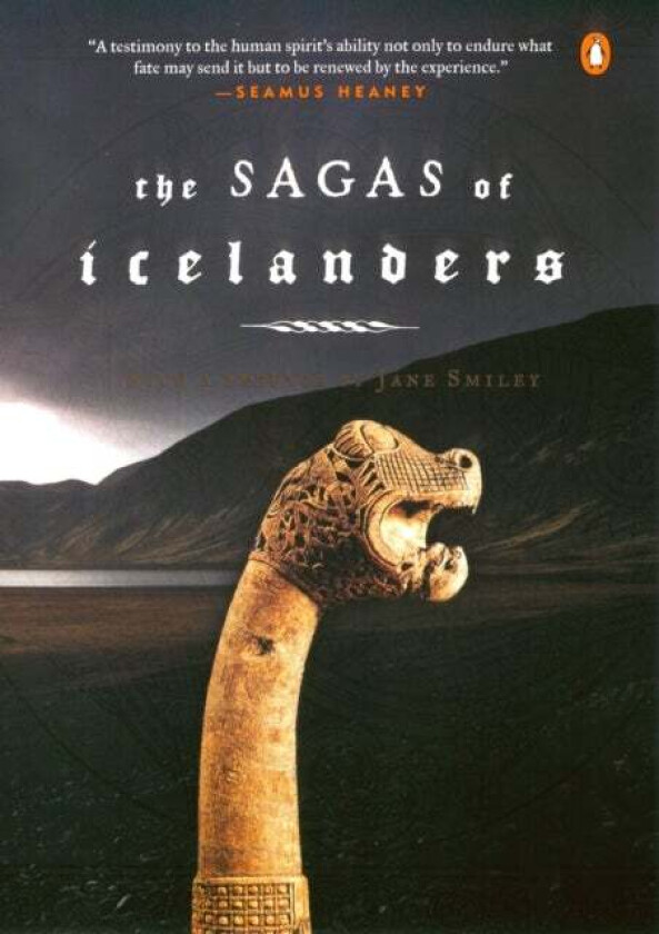 The Sagas of the Icelanders av Jane Smiley