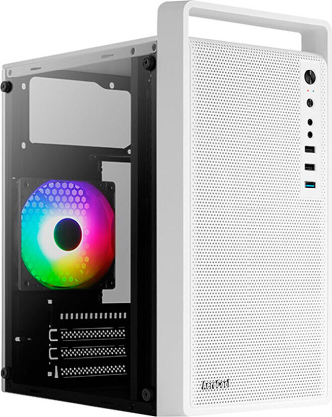 PGS C Series CS-109-G-WT-v1 - Kabinett - Tower - Hvit