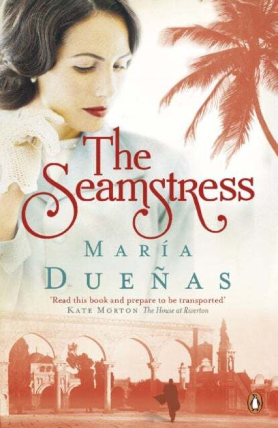 The Seamstress av Maria Duenas